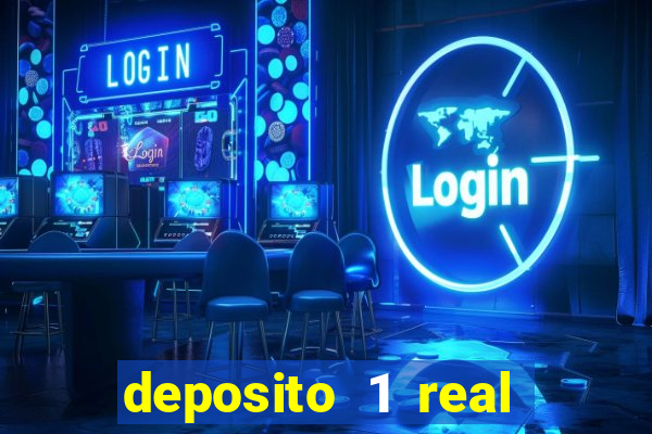 deposito 1 real fortune tiger